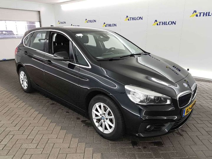 Photo 2 VIN: WBA2X71090V865240 - BMW 2 SERIE ACTIVE TOURER 