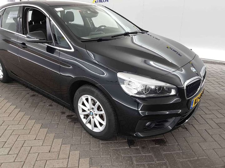 Photo 20 VIN: WBA2X71090V865240 - BMW 2 SERIE ACTIVE TOURER 