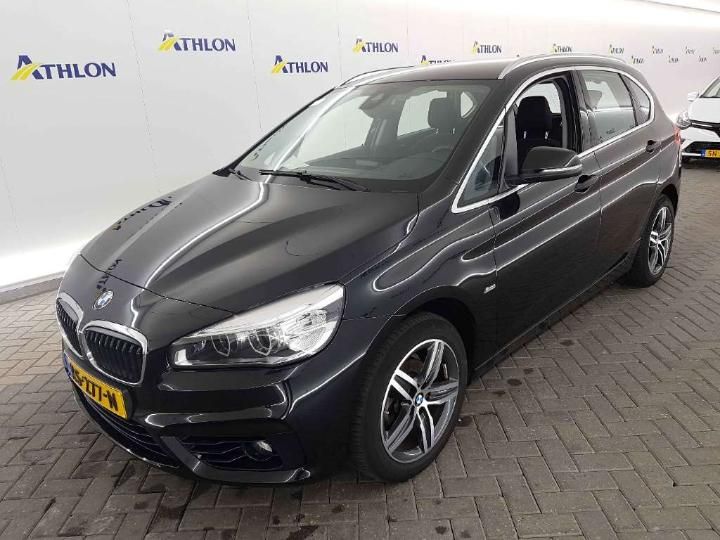 Photo 1 VIN: WBA2X710X0V865098 - BMW 2 SERIE ACTIVE TOURER 