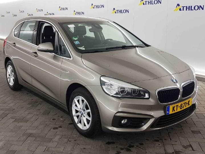 Photo 2 VIN: WBA2X710X0V865117 - BMW 2 SERIE ACTIVE TOURER 