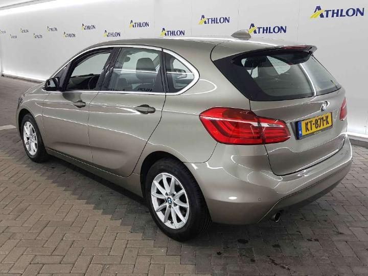 Photo 3 VIN: WBA2X710X0V865117 - BMW 2 SERIE ACTIVE TOURER 