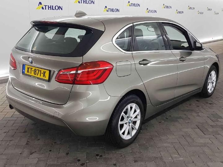 Photo 4 VIN: WBA2X710X0V865117 - BMW 2 SERIE ACTIVE TOURER 