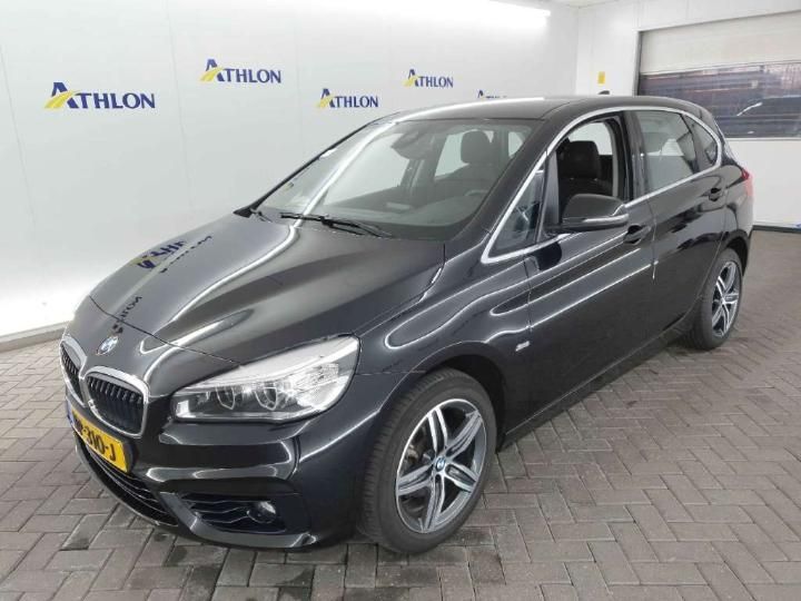 Photo 1 VIN: WBA2X710X0V865473 - BMW 2 SERIE ACTIVE TOURER 