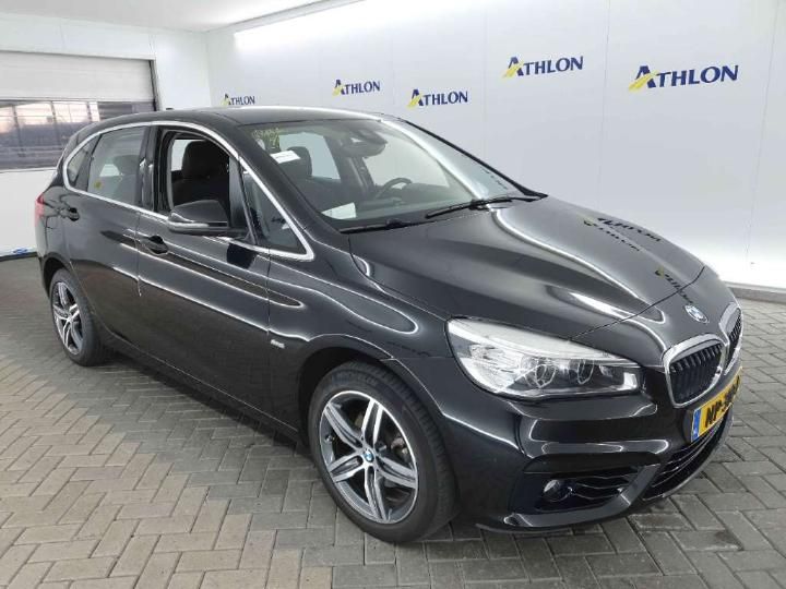 Photo 2 VIN: WBA2X710X0V865473 - BMW 2 SERIE ACTIVE TOURER 