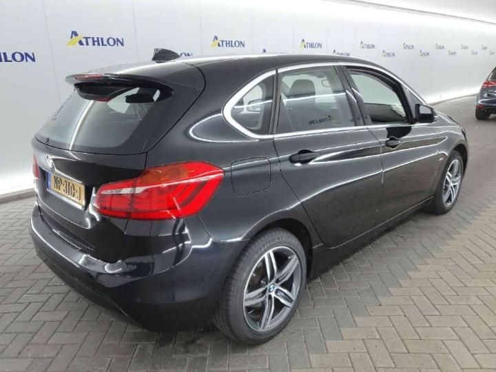 Photo 4 VIN: WBA2X710X0V865473 - BMW 2 SERIE ACTIVE TOURER 