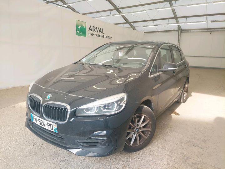 Photo 0 VIN: WBA2X910707H65835 - BMW SERIE 2 ACTIVE TOURER 