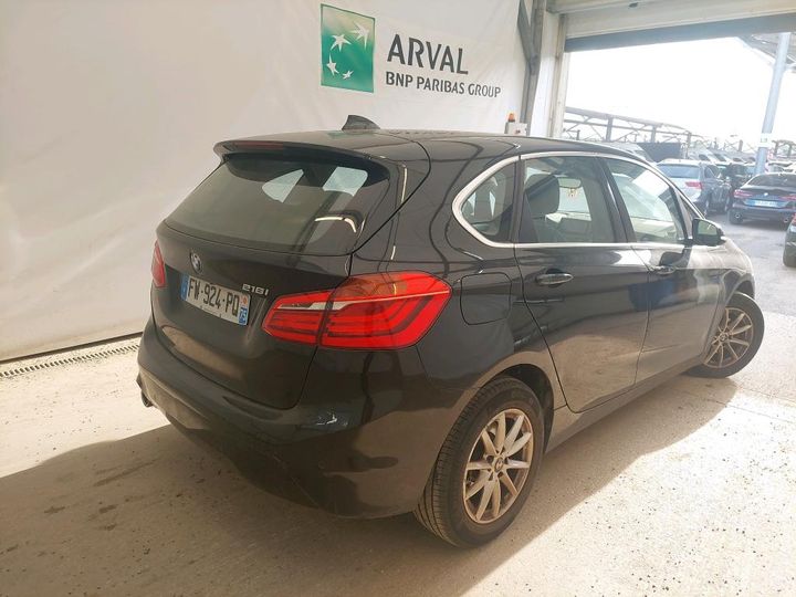 Photo 1 VIN: WBA2X910707H65835 - BMW SERIE 2 ACTIVE TOURER 