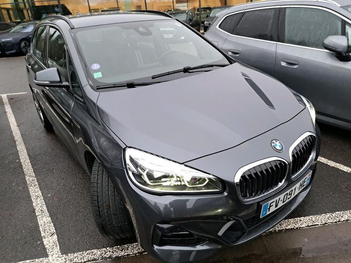 Photo 2 VIN: WBA2X910X07E87657 - BMW SERIE 2 ACTIVE TOURER 