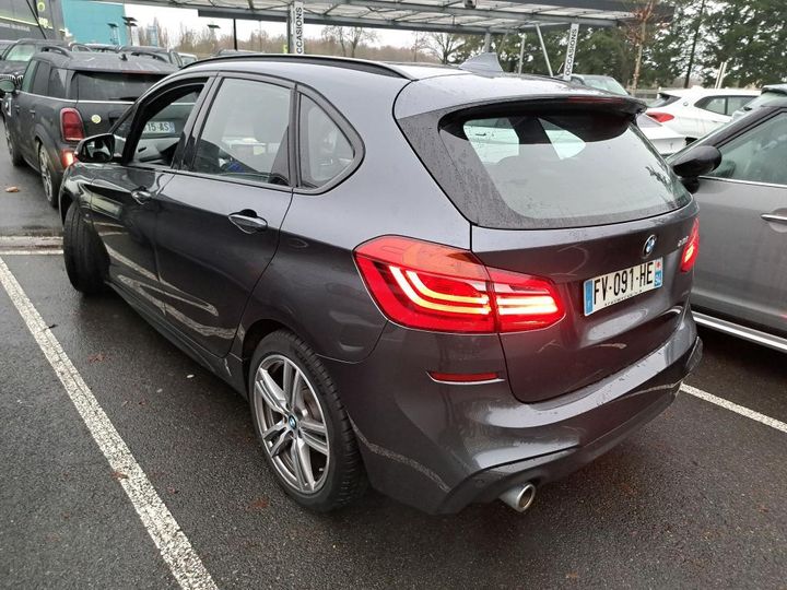 Photo 3 VIN: WBA2X910X07E87657 - BMW SERIE 2 ACTIVE TOURER 