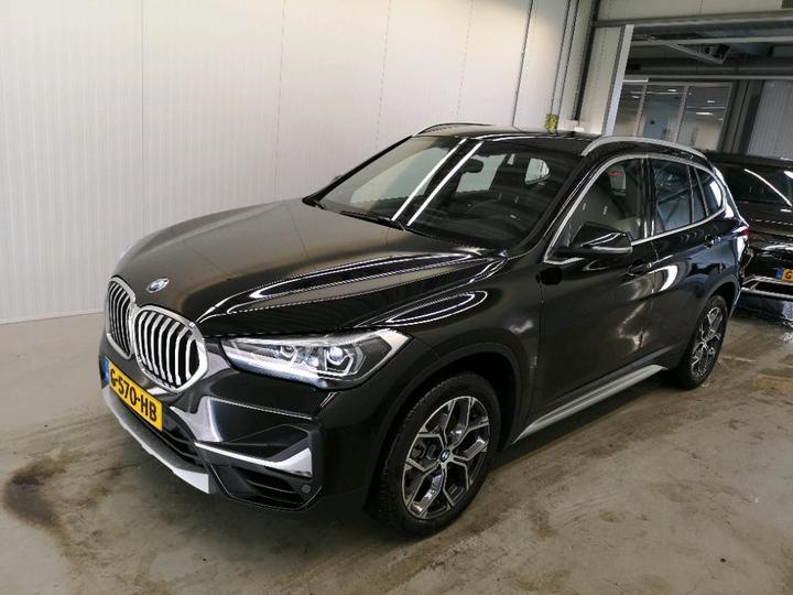 Photo 1 VIN: WBA31AA0103L20633 - BMW X1 