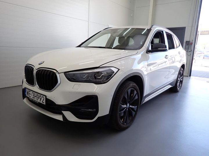 Photo 2 VIN: WBA31AA0405T78174 - BMW X1 