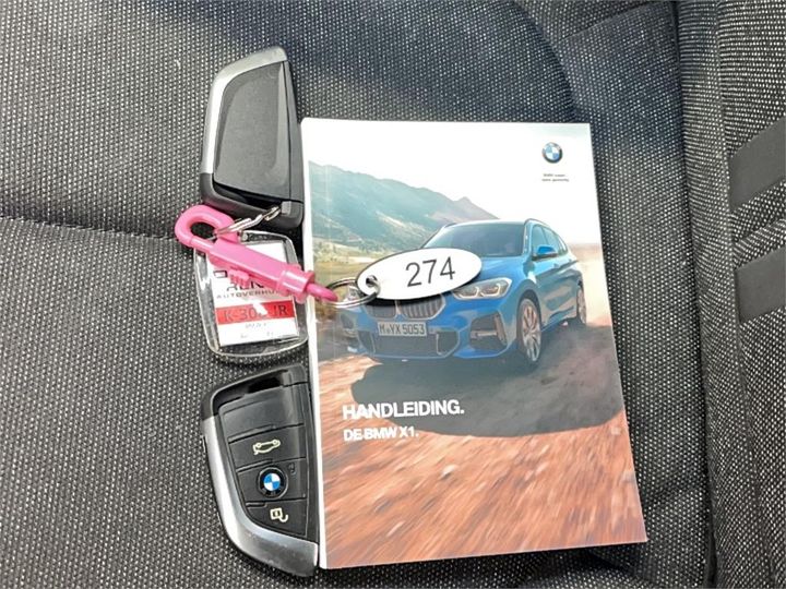 Photo 8 VIN: WBA31AA0503M96570 - BMW X1 