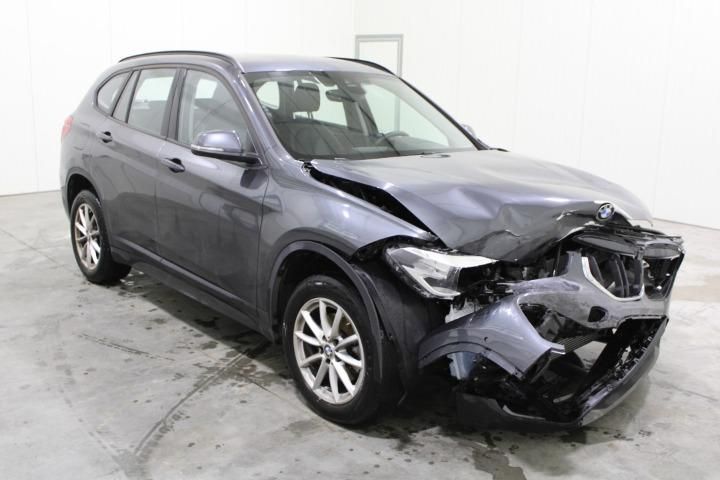 Photo 2 VIN: WBA31AA0603L53871 - BMW X1 SUV 