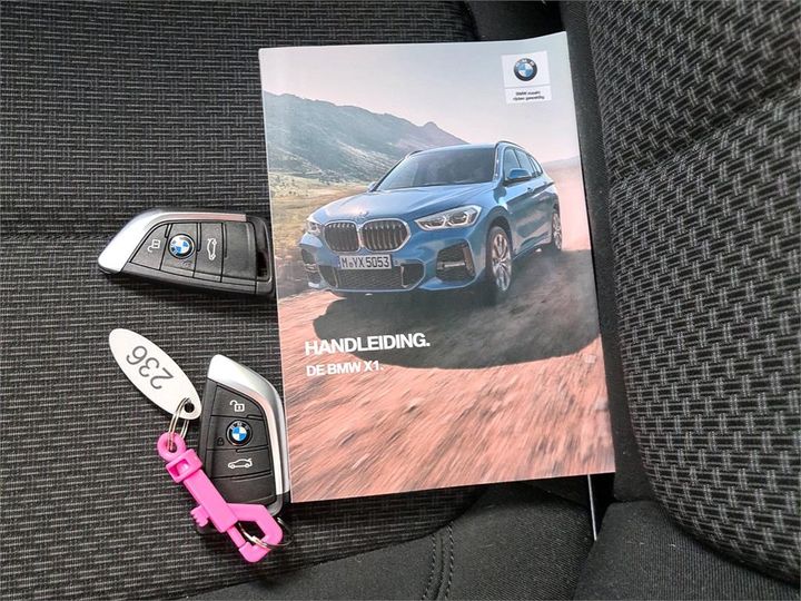 Photo 9 VIN: WBA31AA0X03M24182 - BMW X1 