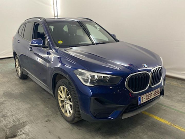 Photo 1 VIN: WBA31AC0005P73210 - BMW X1 