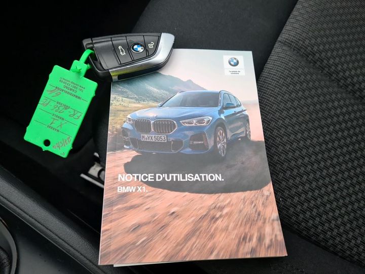 Photo 14 VIN: WBA31AC0105S05659 - BMW X1 