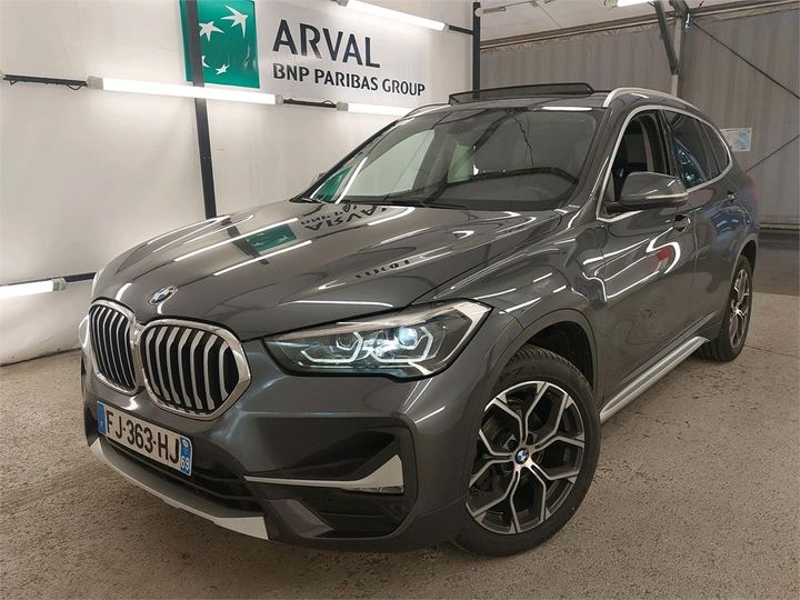 Photo 1 VIN: WBA31AC0405N87475 - BMW X1 