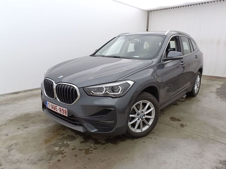 Photo 0 VIN: WBA31AC0605P27154 - BMW X1 FL&#3919 