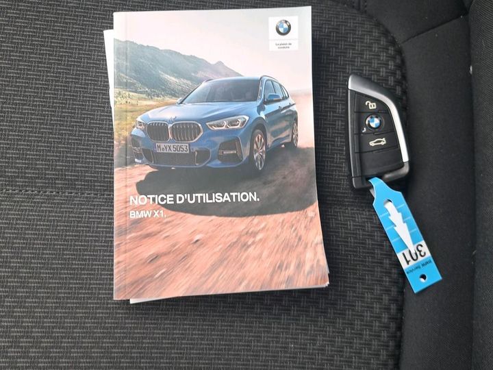 Photo 18 VIN: WBA31AC0605S78672 - BMW X1 