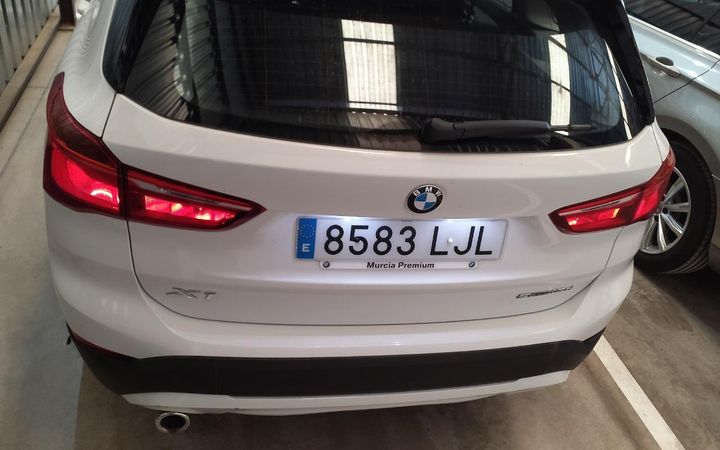 Photo 2 VIN: WBA31AC0705S19453 - BMW X1 