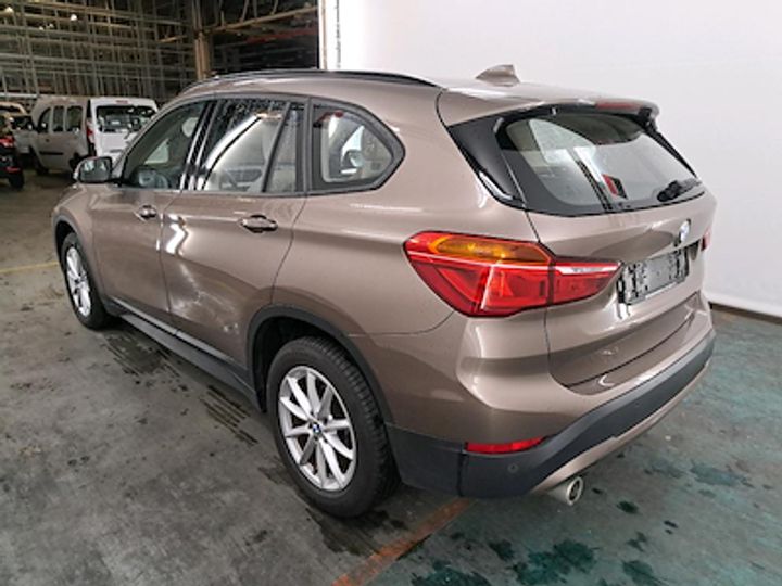 Photo 2 VIN: WBA31AC0805P46353 - BMW X1 DIESEL - 2019 