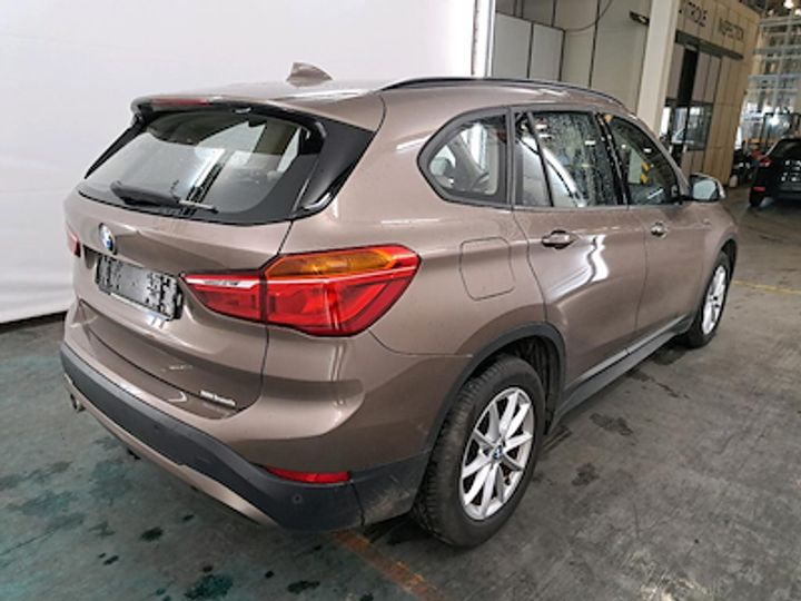 Photo 3 VIN: WBA31AC0805P46353 - BMW X1 DIESEL - 2019 