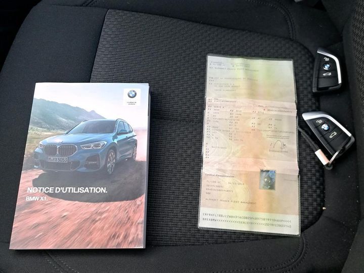 Photo 19 VIN: WBA31AC0805P48975 - BMW X1 