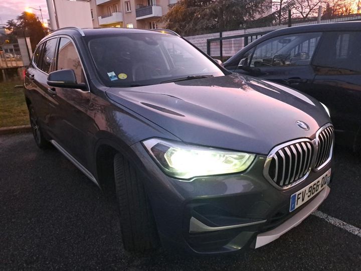 Photo 2 VIN: WBA31AC0905S78326 - BMW X1 