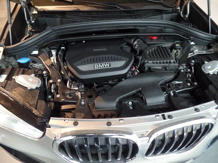 Photo 11 VIN: WBA31AD0905T78375 - BMW X1 