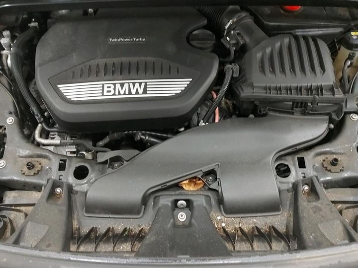 Photo 9 VIN: WBA31AD0X05S14665 - BMW X1 