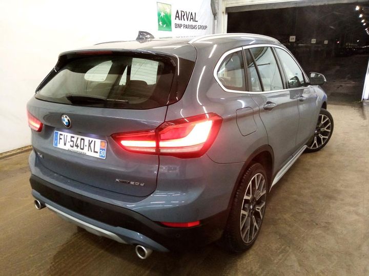 Photo 1 VIN: WBA31AE0703M59627 - BMW X1 