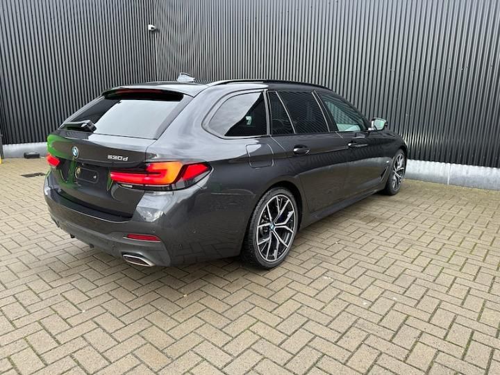 Photo 10 VIN: WBA31AJ020CH01491 - BMW 5 SERIES TOURING 