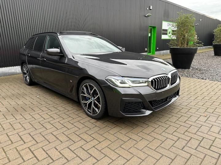 Photo 3 VIN: WBA31AJ020CH01491 - BMW 5 SERIES TOURING 