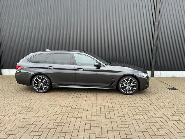 Photo 6 VIN: WBA31AJ020CH01491 - BMW 5 SERIES TOURING 