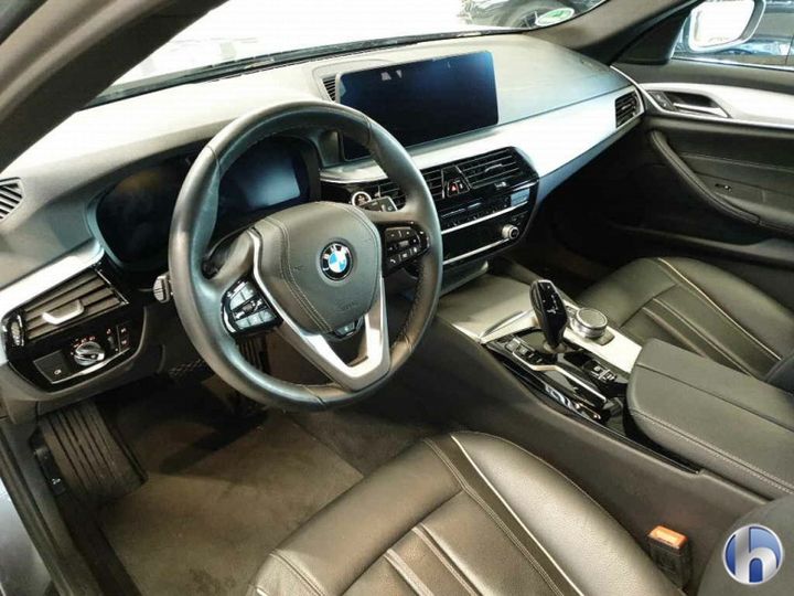 Photo 26 VIN: WBA31AJ070CF26526 - BMW 530D 