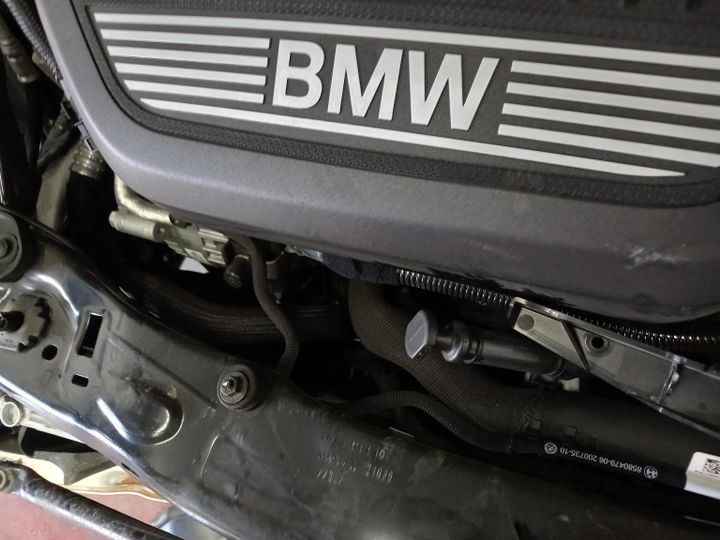 Photo 17 VIN: WBA31AM0807J37086 - BMW 218 