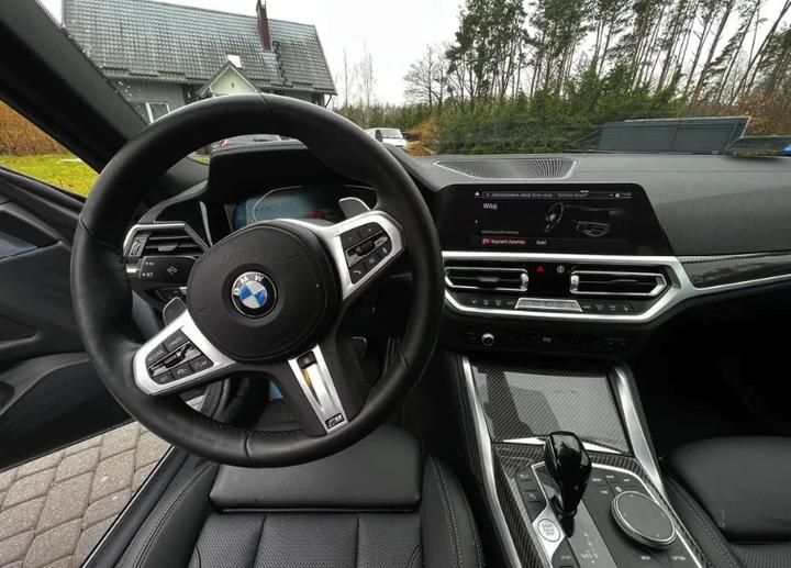 Photo 10 VIN: WBA31AX060FM64569 - BMW 4 SERIES SALOON 