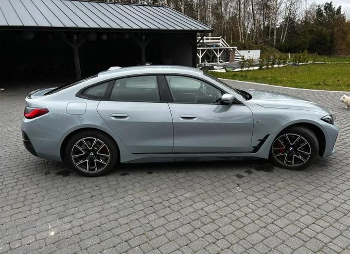 Photo 5 VIN: WBA31AX060FM64569 - BMW 4 SERIES SALOON 