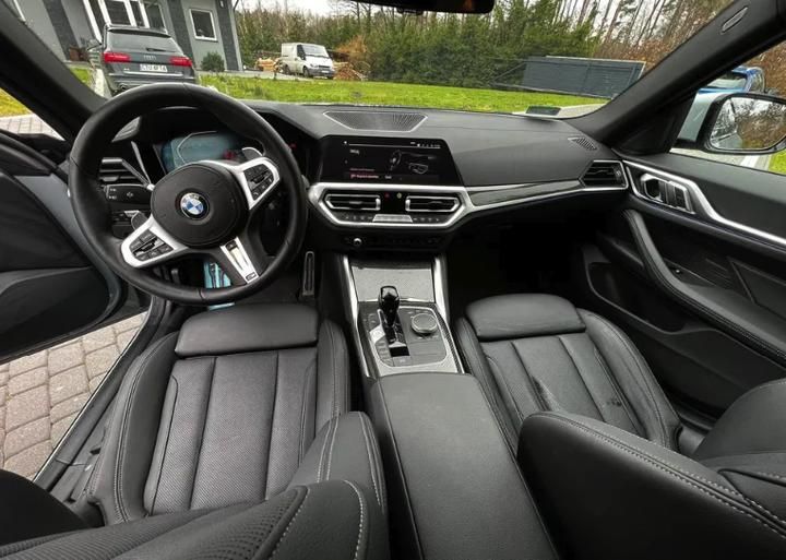 Photo 9 VIN: WBA31AX060FM64569 - BMW 4 SERIES SALOON 