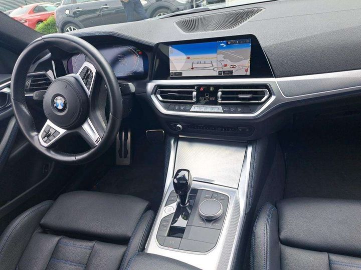 Photo 10 VIN: WBA31AX090FM53081 - BMW SERIE 4 GRAN COUPE 