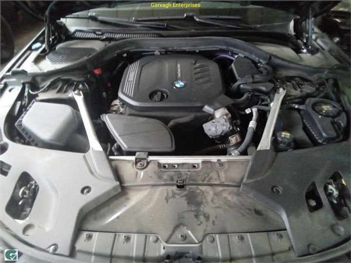 Photo 15 VIN: WBA31BL020WX08875 - BMW 520DA 