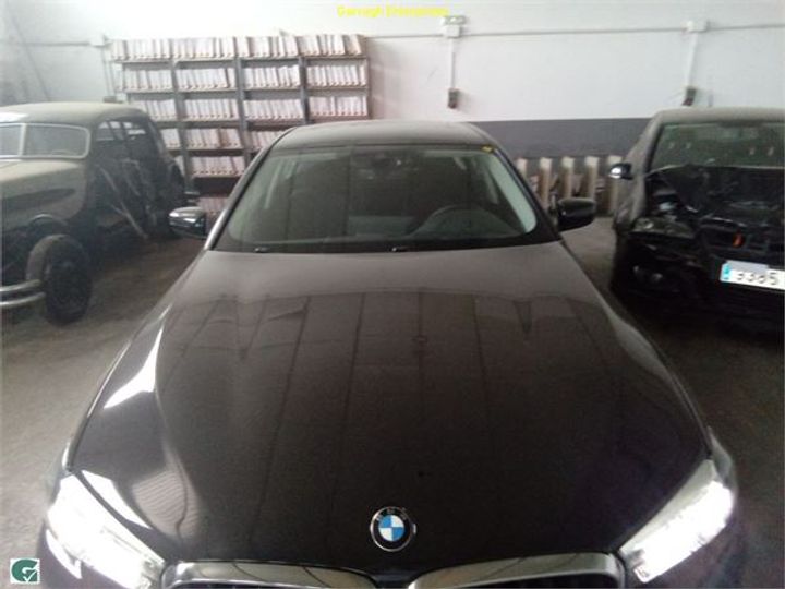 Photo 17 VIN: WBA31BL020WX08875 - BMW 520DA 