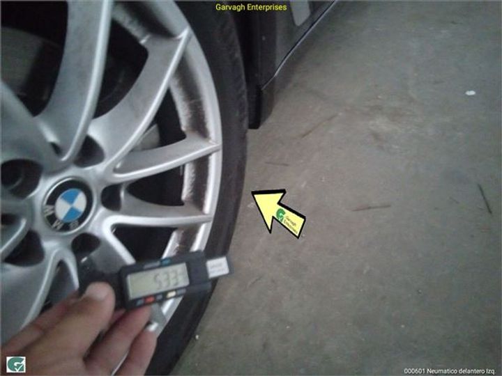 Photo 18 VIN: WBA31BL020WX08875 - BMW 520DA 