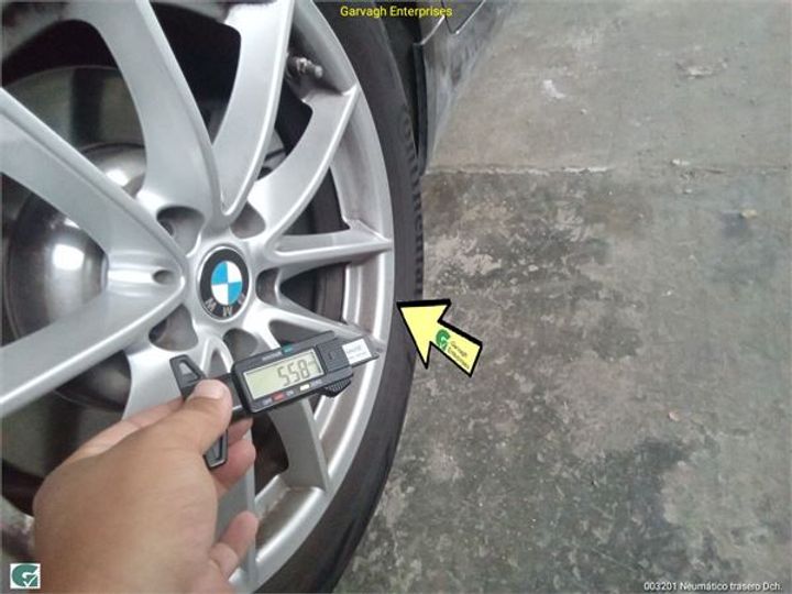 Photo 23 VIN: WBA31BL020WX08875 - BMW 520DA 