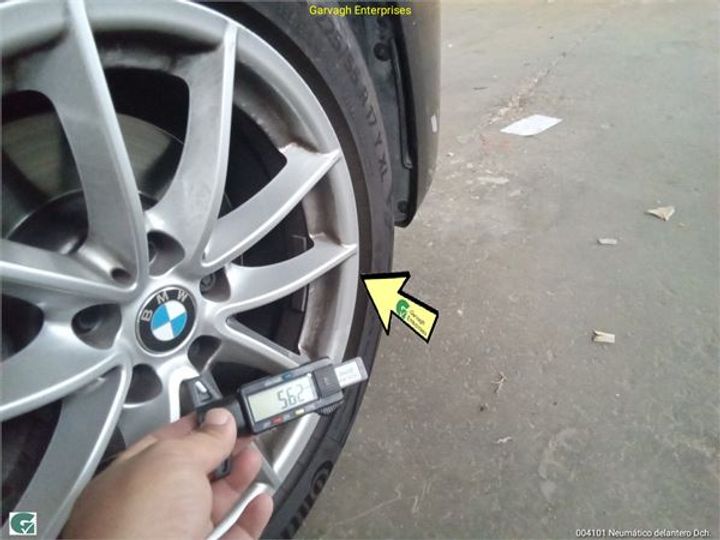 Photo 24 VIN: WBA31BL020WX08875 - BMW 520DA 