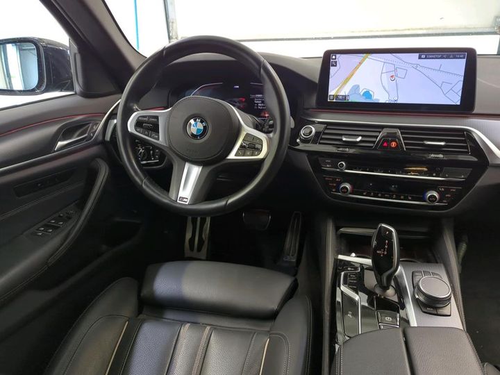 Photo 5 VIN: WBA31BL040WW89228 - BMW 520 