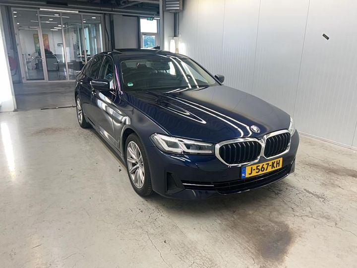 Photo 1 VIN: WBA31BL070CF11172 - BMW 520 