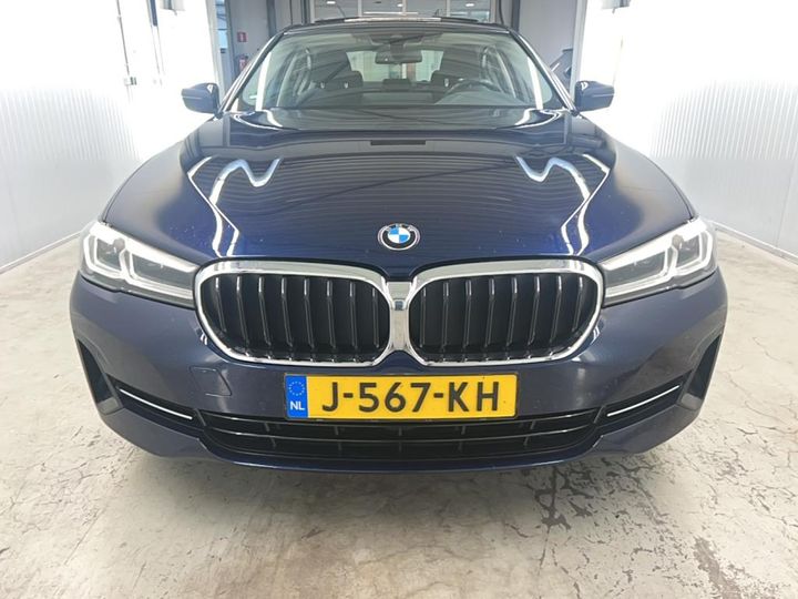 Photo 10 VIN: WBA31BL070CF11172 - BMW 520 