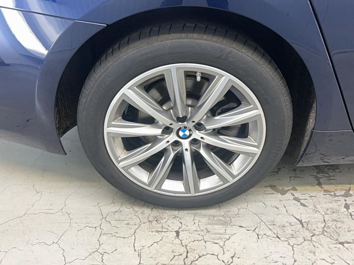 Photo 14 VIN: WBA31BL070CF11172 - BMW 520 