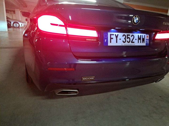 Photo 19 VIN: WBA31BL070WX21458 - BMW SERIE 5 